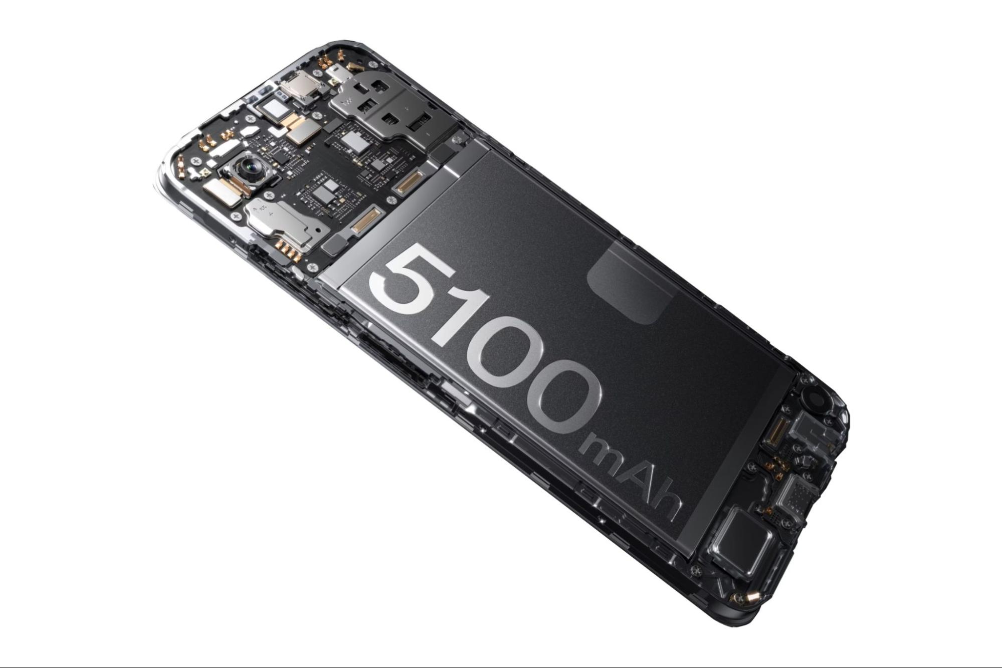 Hiệu năng và pin OPPO A3x
