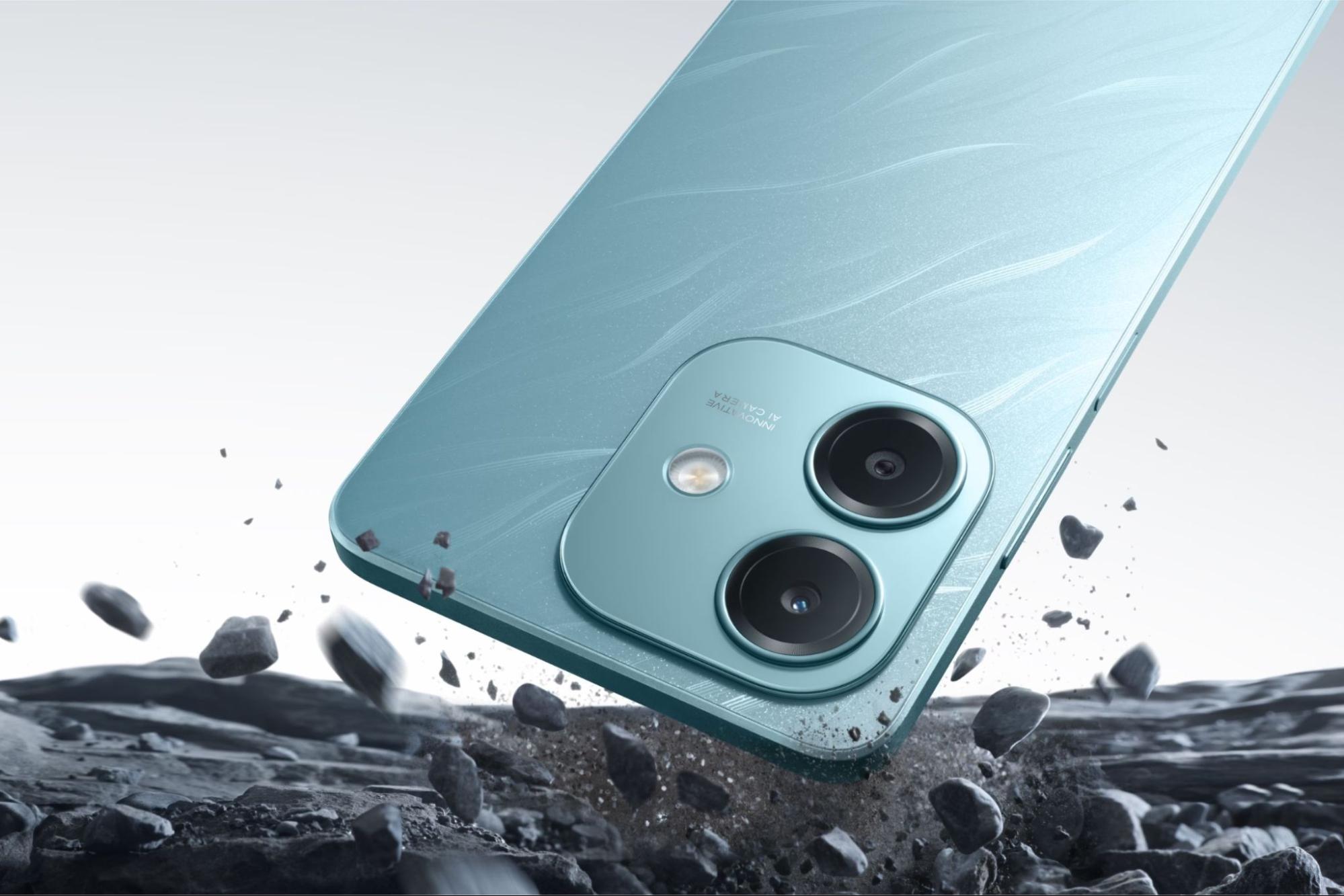 Camera OPPO A3x