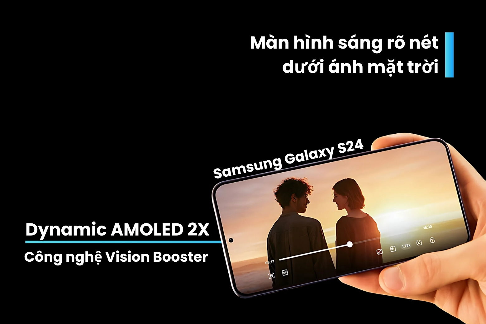 Màn hình Samsung S24
