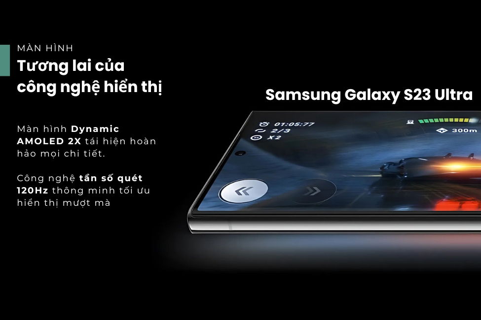 Màn hình Samsung S23 Ultra