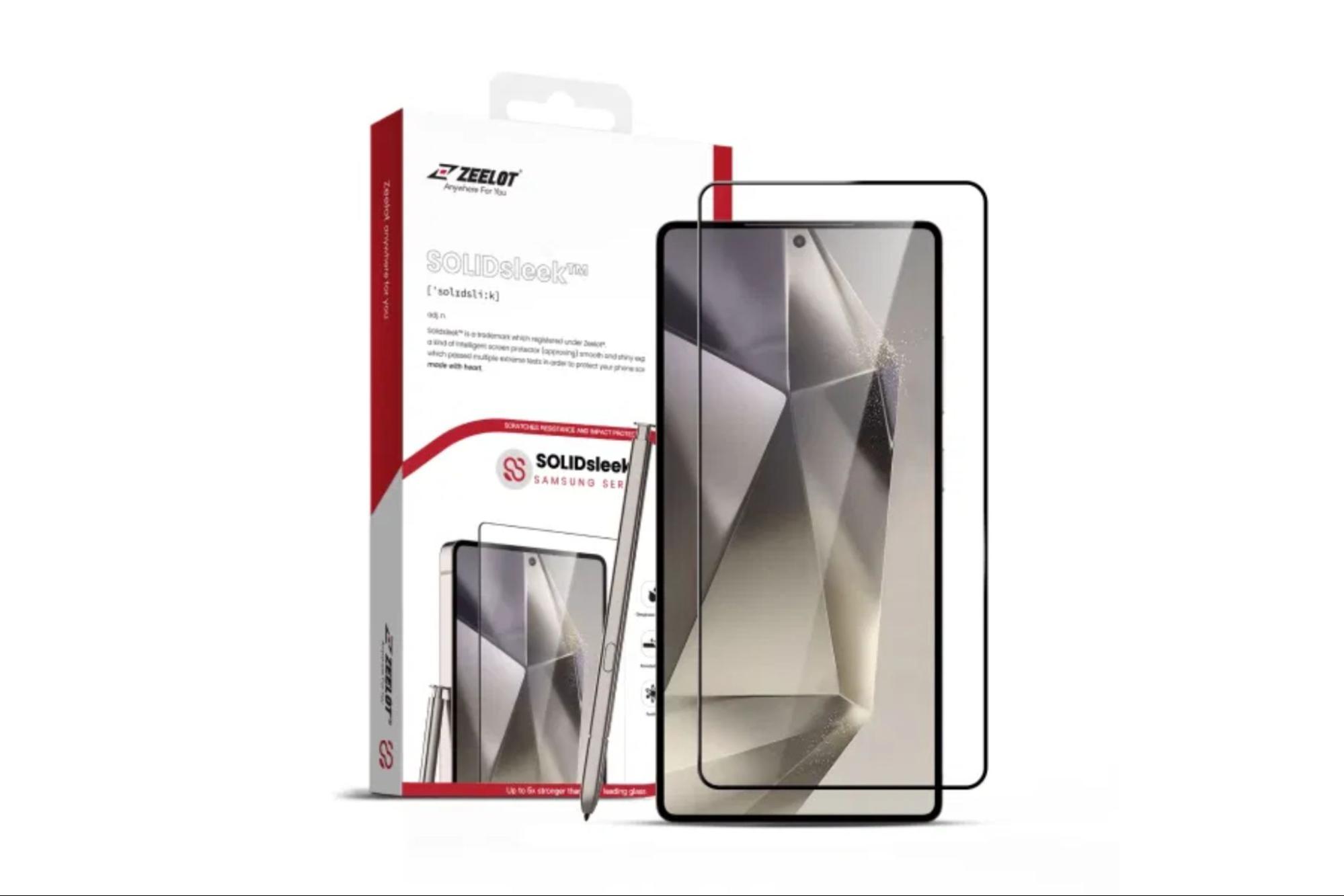 Thương hiệu Zeelot uy tín đảm bảo chất lượng