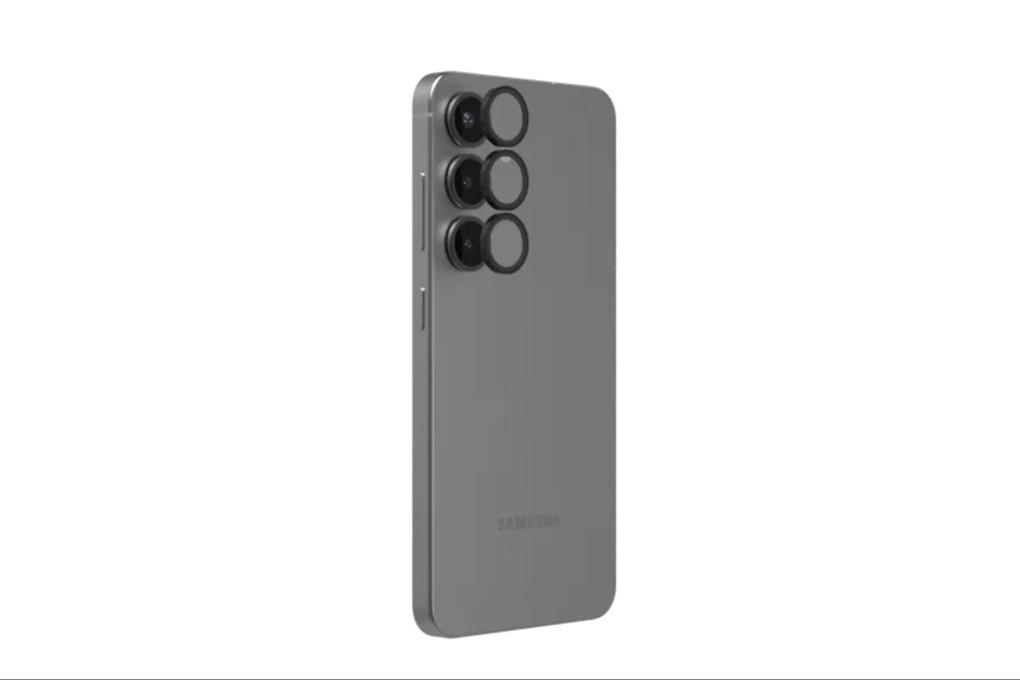 Thiết kế hiện đại, bảo vệ camera một cách tối ưu