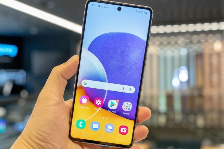 Mua Samsung Galaxy A73 128GB Likenew là giải pháp thông minh