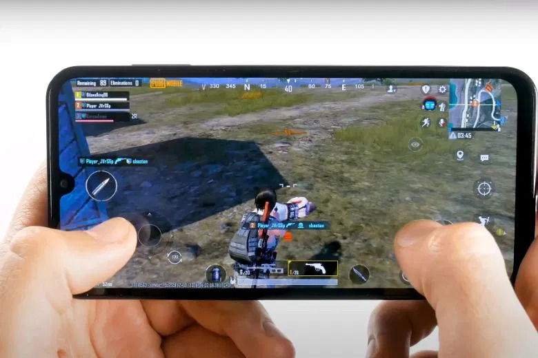 Màn hình Super AMOLED 90Hz Samsung Galaxy M15 5G