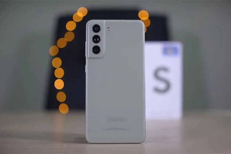 Màn hình Dynamic AMOLED 2X sống động