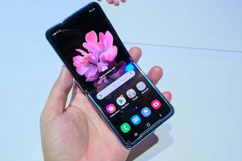 Samsung Galaxy Z Flip 256GB Chính Hãng Likenew