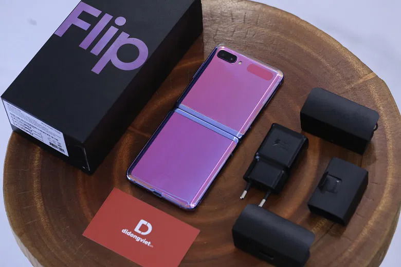 Chip Snapdragon 855+ 7nm cùng RAM 8GB LPDDR4