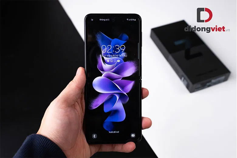 Samsung Galaxy Z Flip3 5G 128GB Chính Hãng Likenew