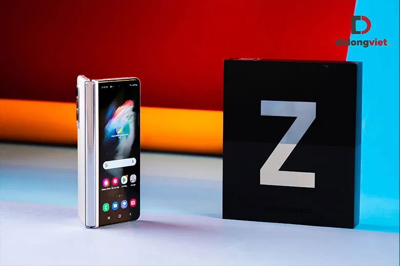 Samsung Galaxy Z Fold3 5G 256GB Chính hãng Fullbox, Likenew