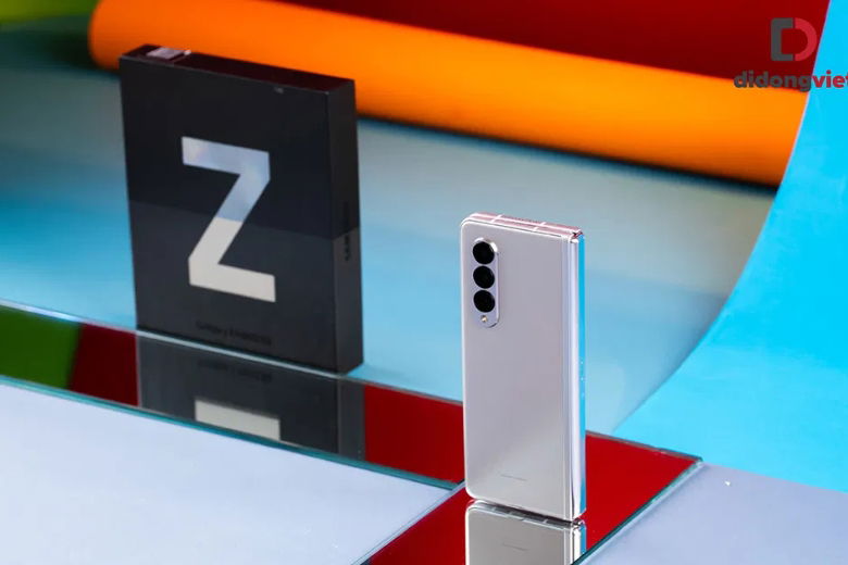 Mua Samsung Galaxy Z Fold3 5G 256GB Chính hãng Fullbox, Likenew