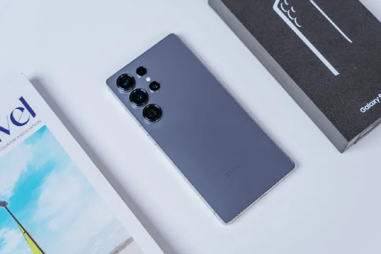 Không làm thay đổi khả năng quay chụp của S25 Ultra