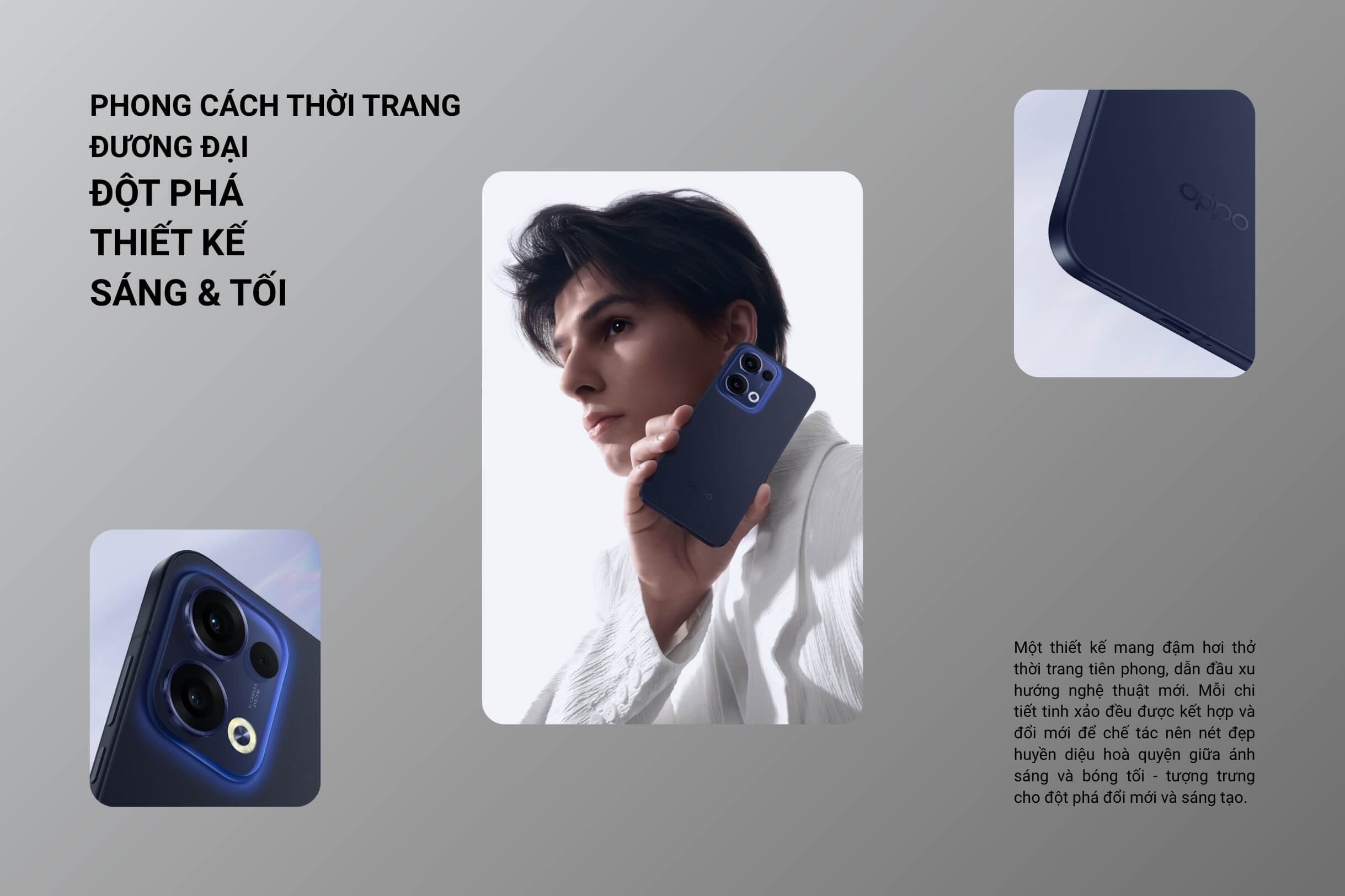 OPPO Reno13 Thực Sự Là Một Sản Phẩm Đáng Lựa Chọn Trong Năm 2025