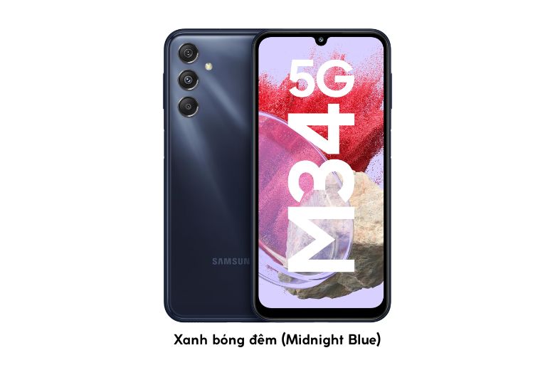 Màu Xanh bóng đêm thanh lịch