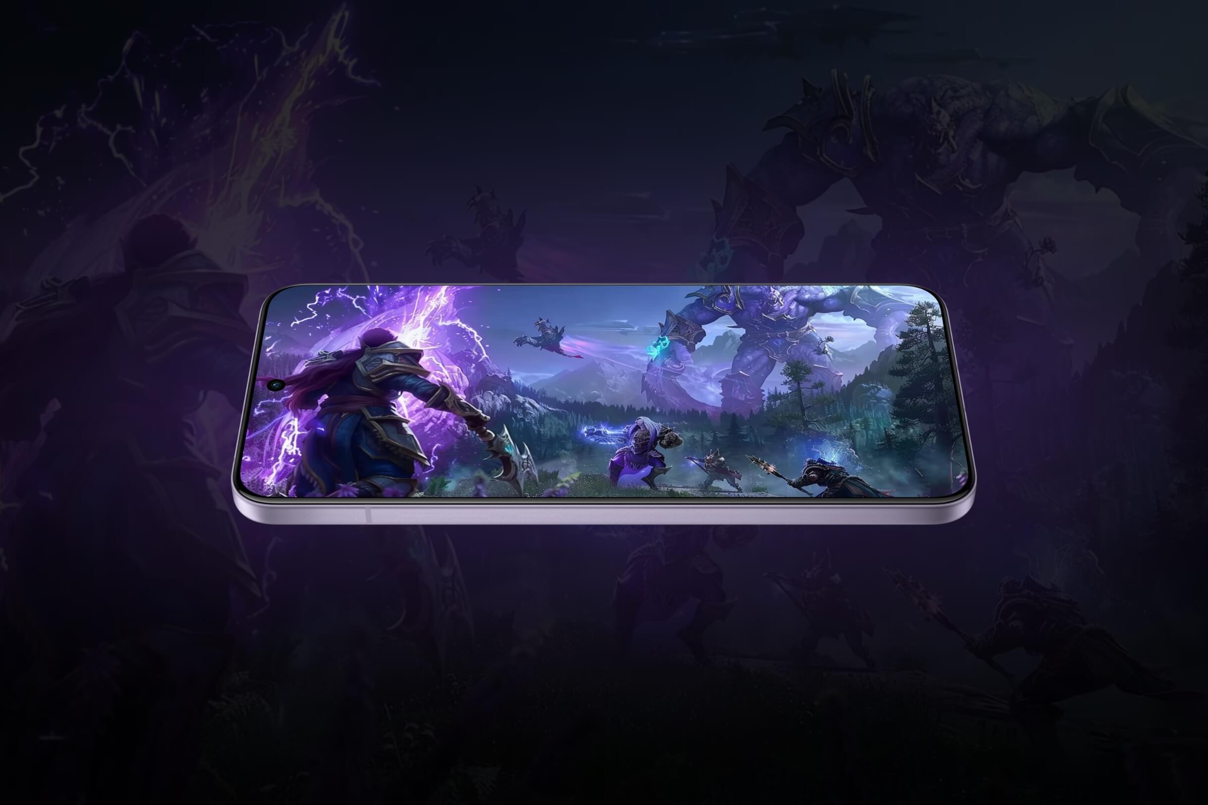 Trải nghiệm âm thanh và xúc giác sống động đa giác quan, đặc biệt được tối ưu cho gaming