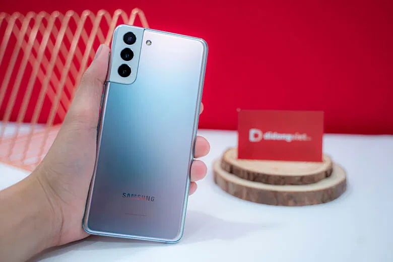 Galaxy S21 Plus 5G 128GB Likenew đạt độ mới từ 95-99%