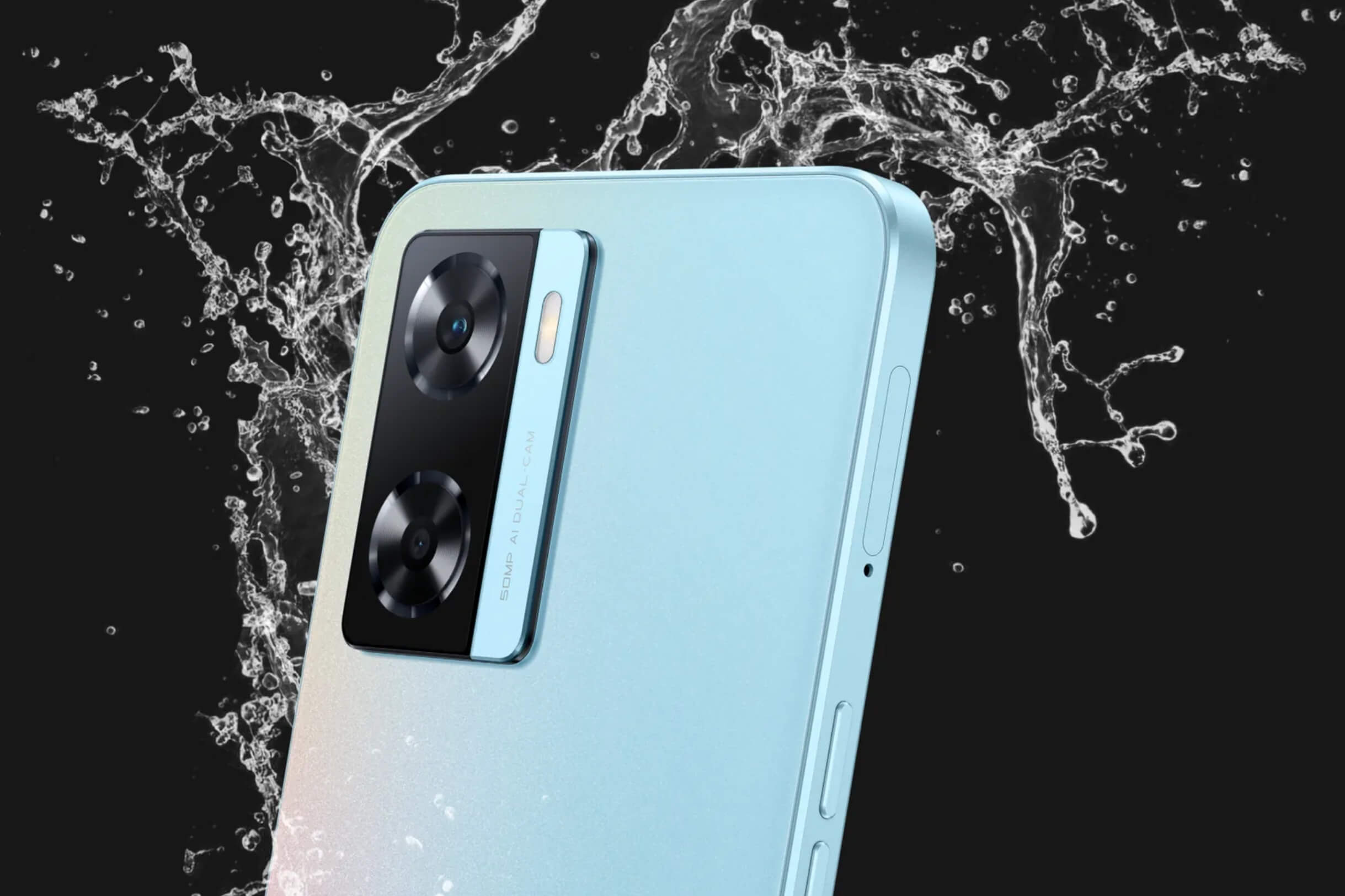 Chất lượng vô cùng bền bỉ với kháng nước IPX4 và kháng bụi IP5X