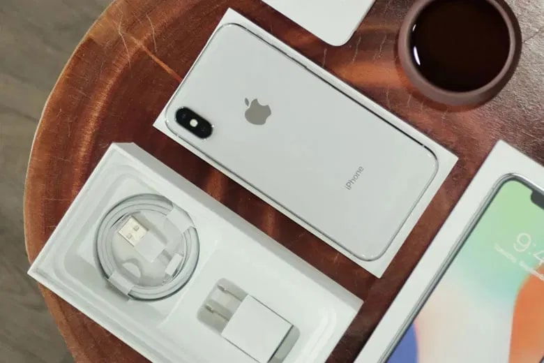 Apple Pay với Face ID mang lại trải nghiệm thanh toán an toàn, tiện lợi.