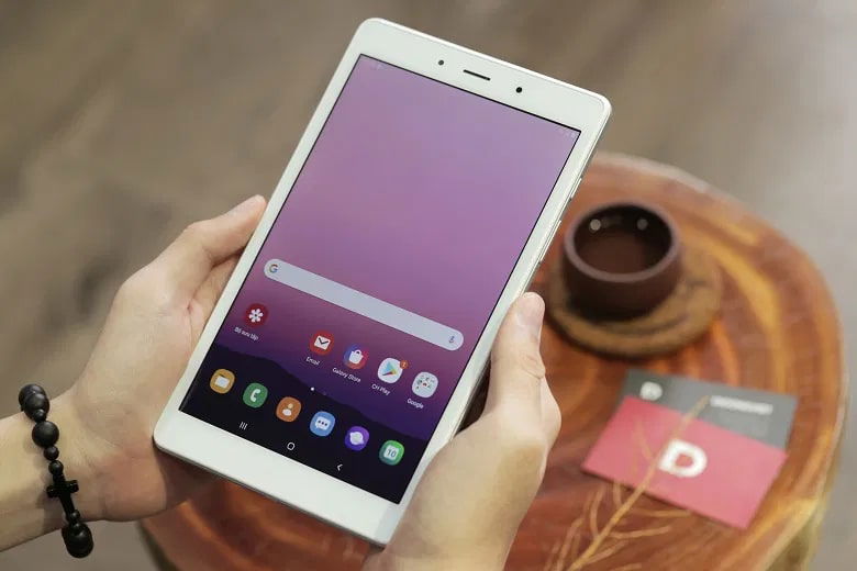 Galaxy Tab A8 2019 Likenew với chất lượng 95 - 99% máy mới