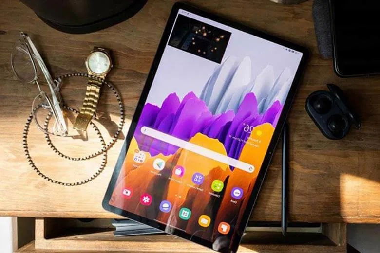 Chạy mượt mà nhiều ứng dụng cùng lúc