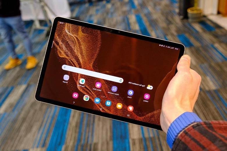 Samsung Galaxy Tab S8 128GB Likenew 