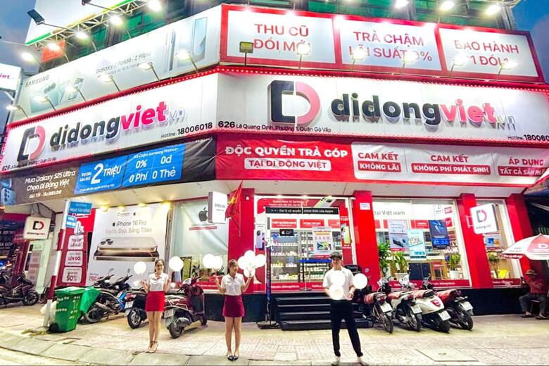 Mua Ốp lưng Samsung Galaxy S24 Plus trong linh hoạt ưu đãi hấp dẫn tại Di Động Việt