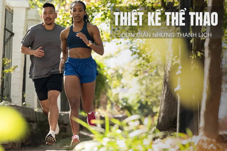 Đồng hồ thông minh Garmin Forerunner 570 42mm chính hãng