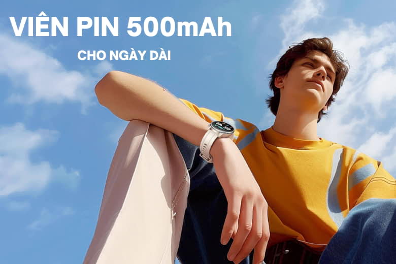 Đồng hồ thông minh Kieslect Kr Ultra 3
