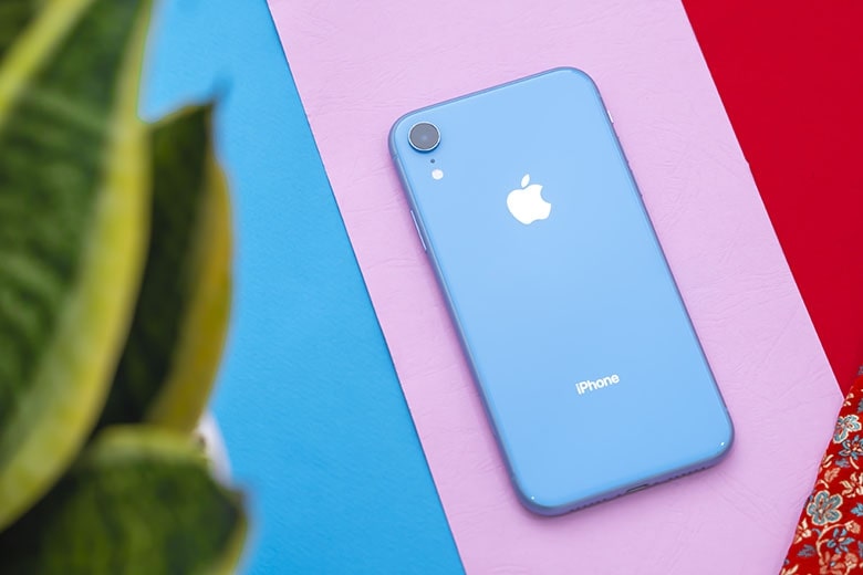 Apple iPhone XR 128gb Fullbox với màn hình Liquid Retina và Face ID