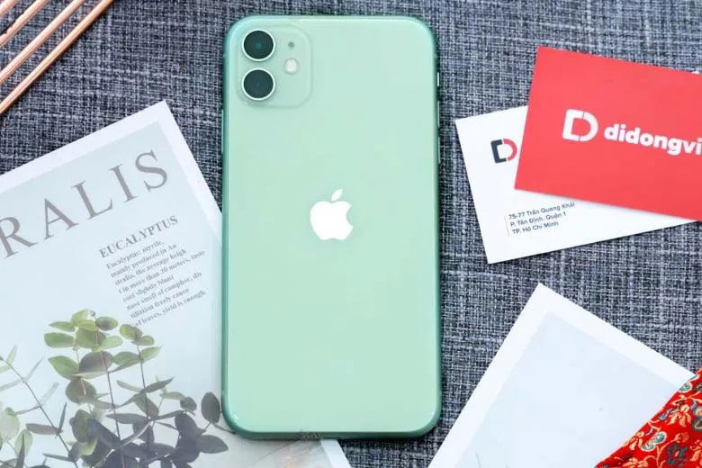 Những tính năng này khiến iPhone 11 64GB Lock Likenew trở thành lựa chọn đáng giá trong tầm giá.