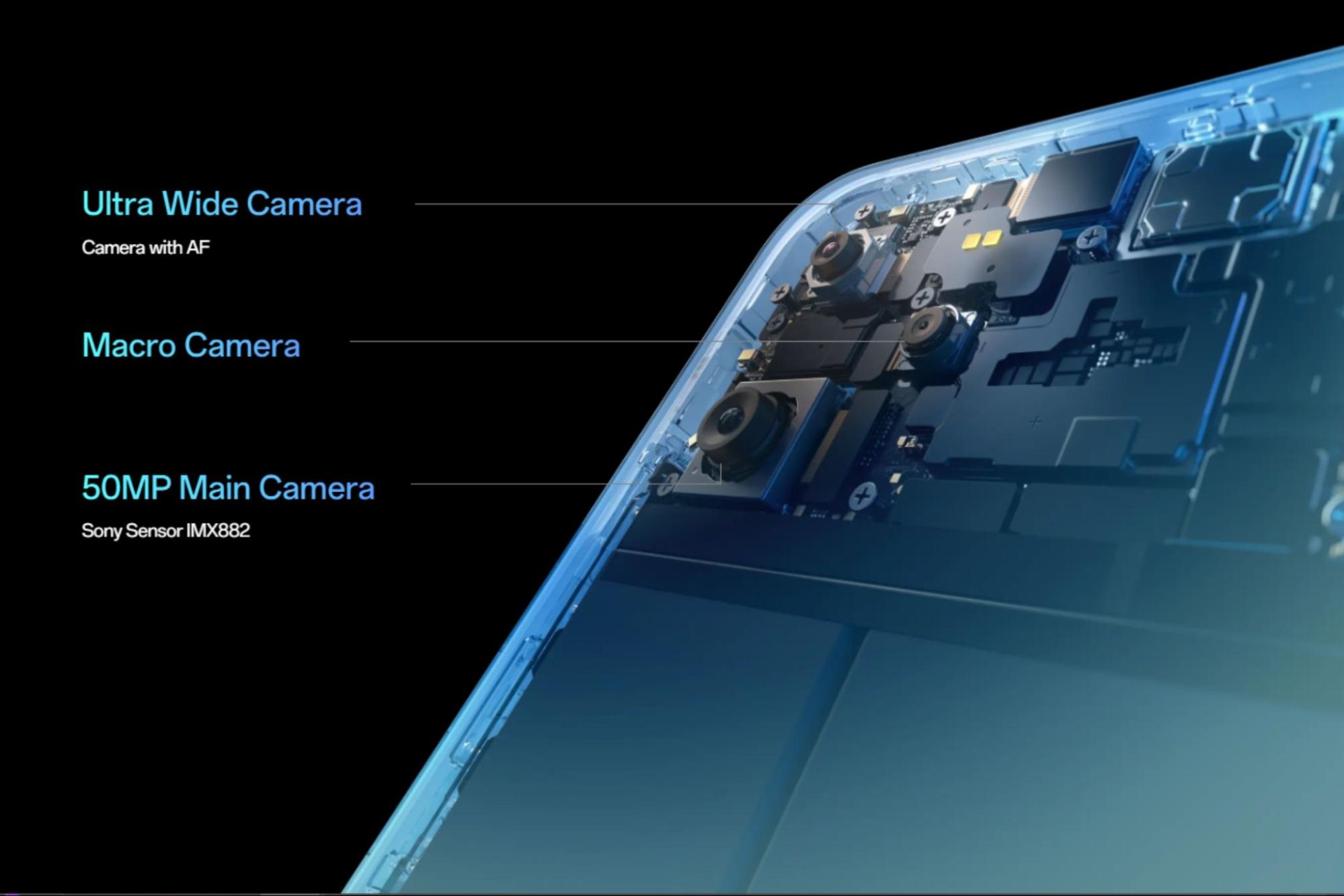 Camera OPPO Reno14 F 5G 8GB/256GB