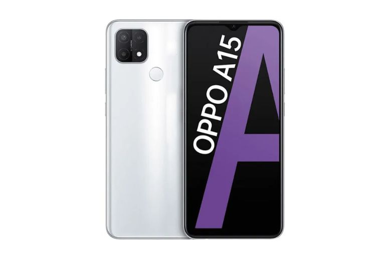 Bộ nhớ 32GB của OPPO A15 4G 3GB/32GB