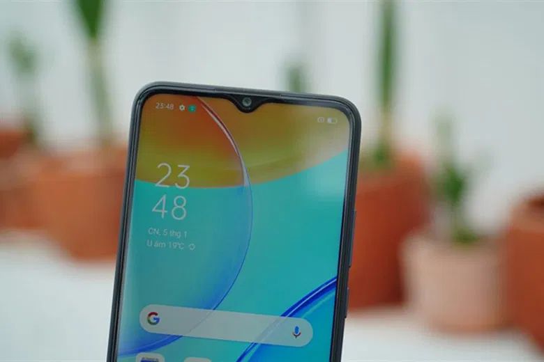 Giao diện của OPPO A15 4G 3GB/32GB