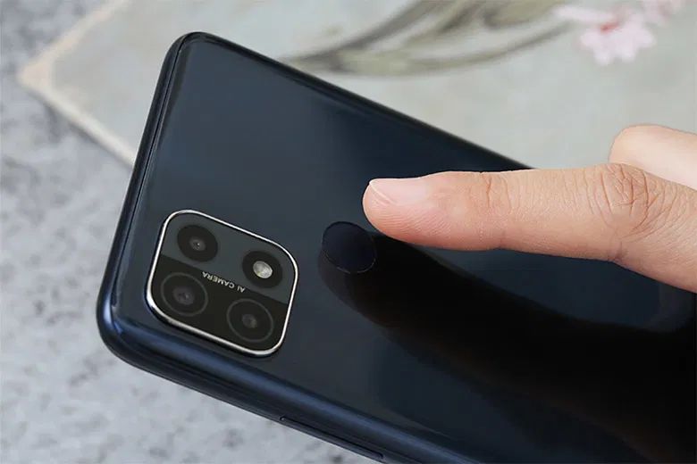 Camera của OPPO A15 4G 3GB/32GB
