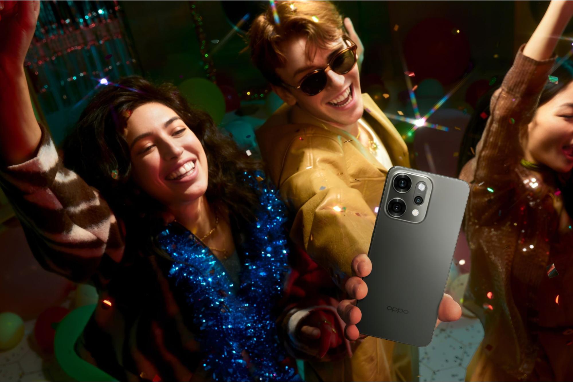  Camera 50MP của OPPO Reno14 Pro 5G 