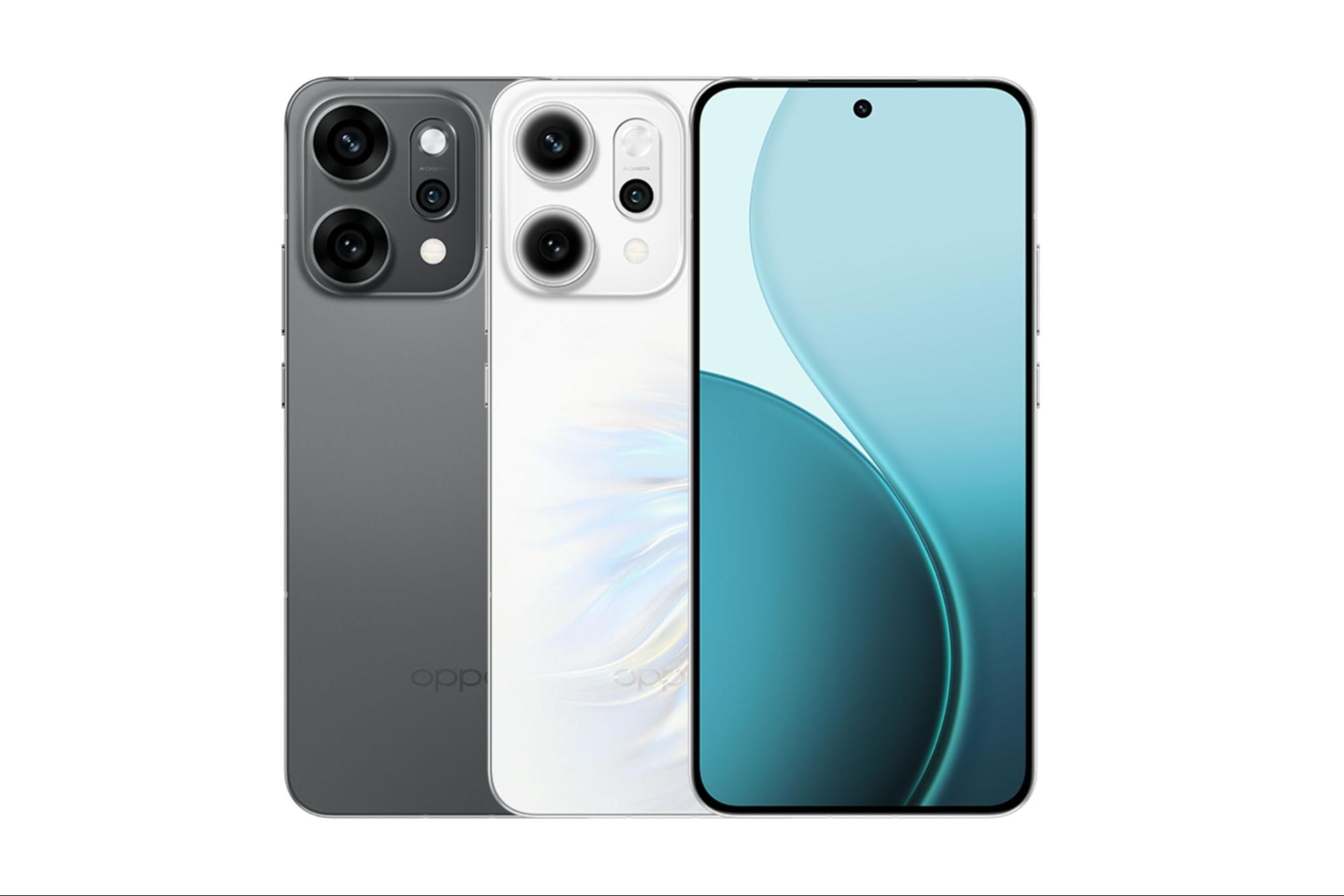 Các phiên bản màu của OPPO Reno14 Pro 5G