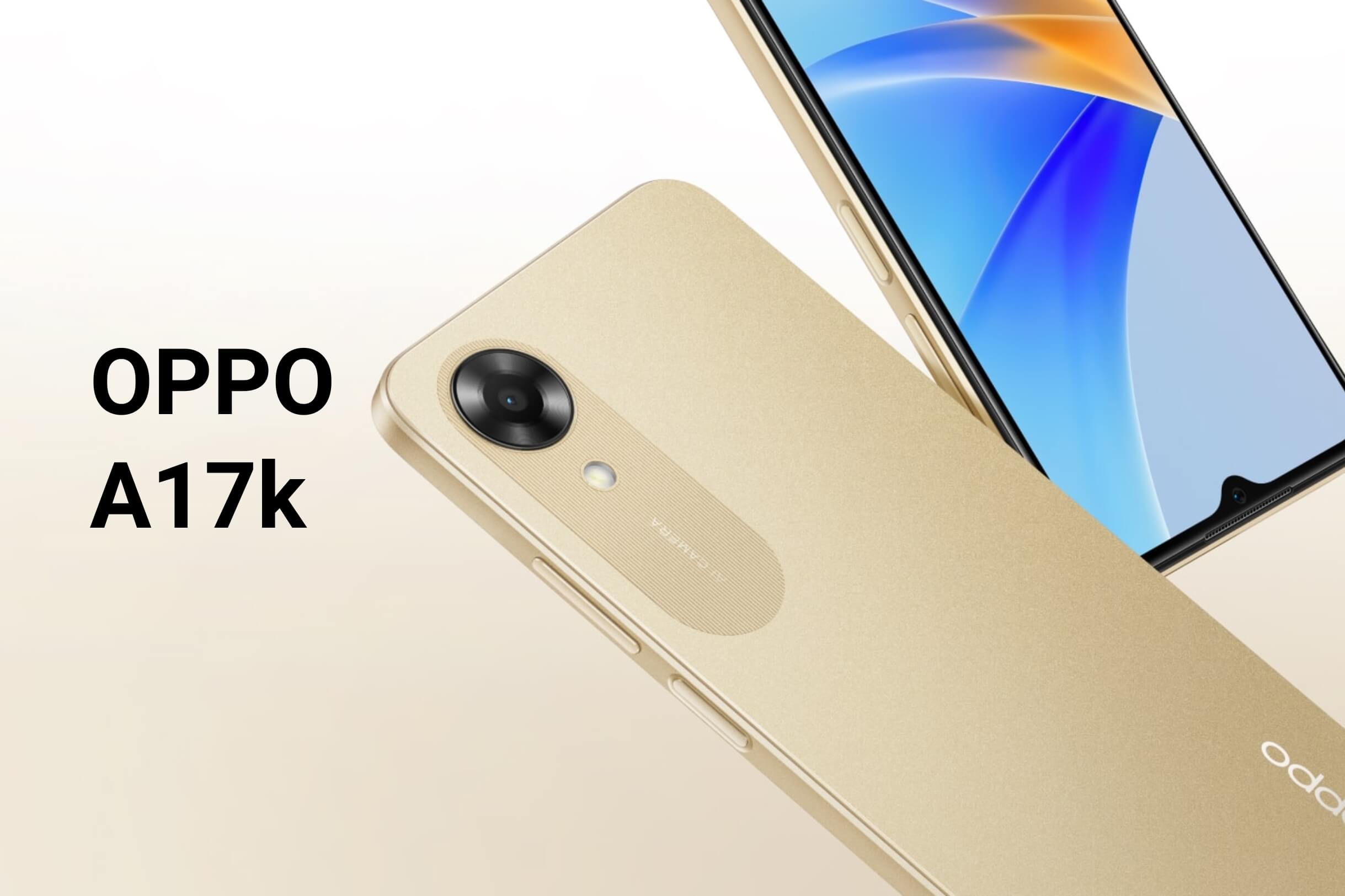 OPPO A17k cực đáng mua trong năm 2025