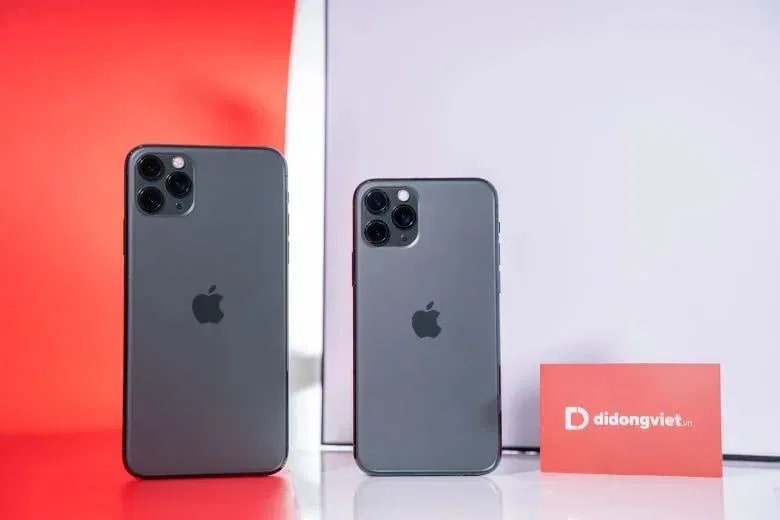 iPhone 11 Pro 64GB cũ với chip A13 Bionic và màn hình Super Retina XDR