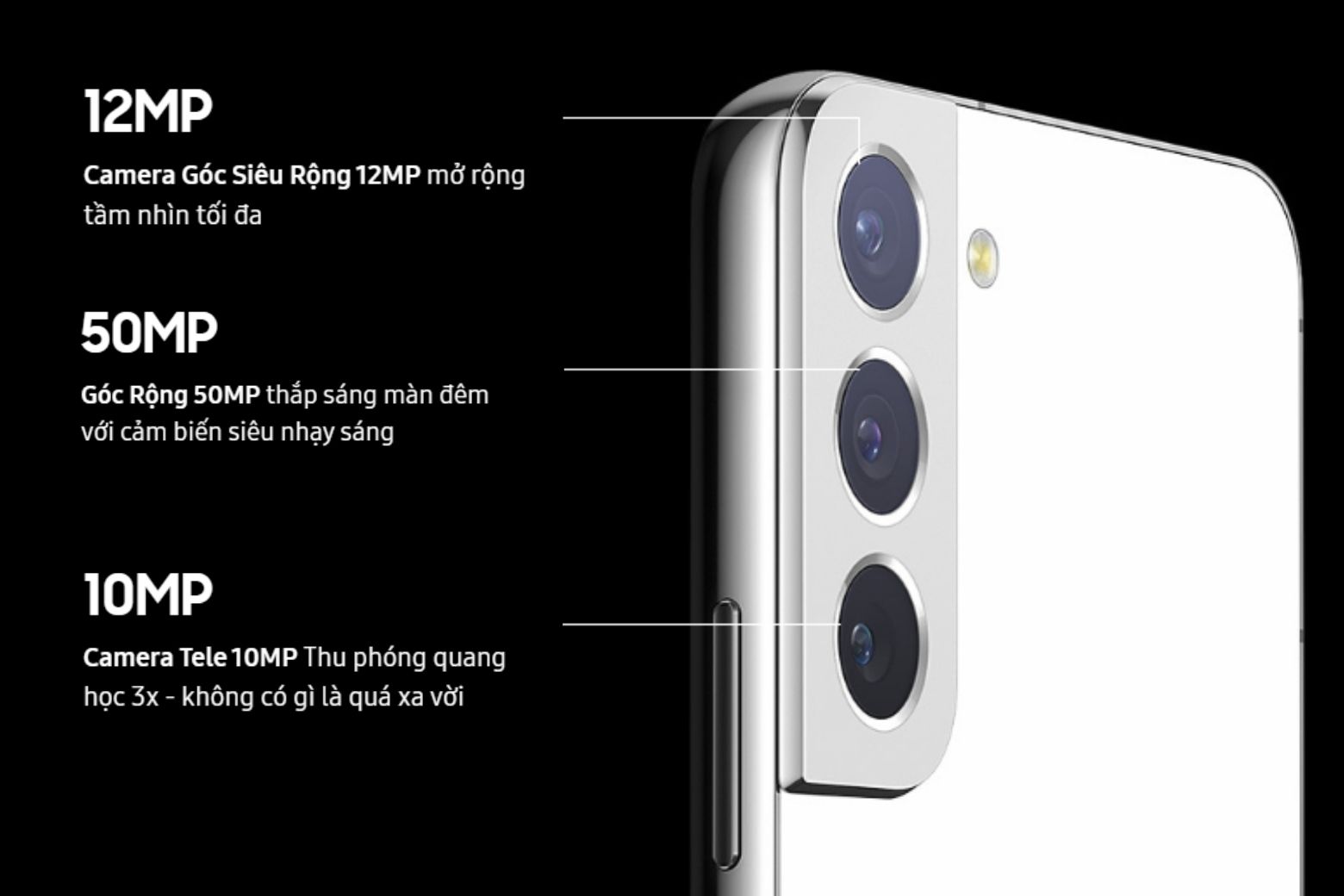 Camera nâng tầm nhiếp ảnh chuyên nghiệp cùng chế độ Nightography