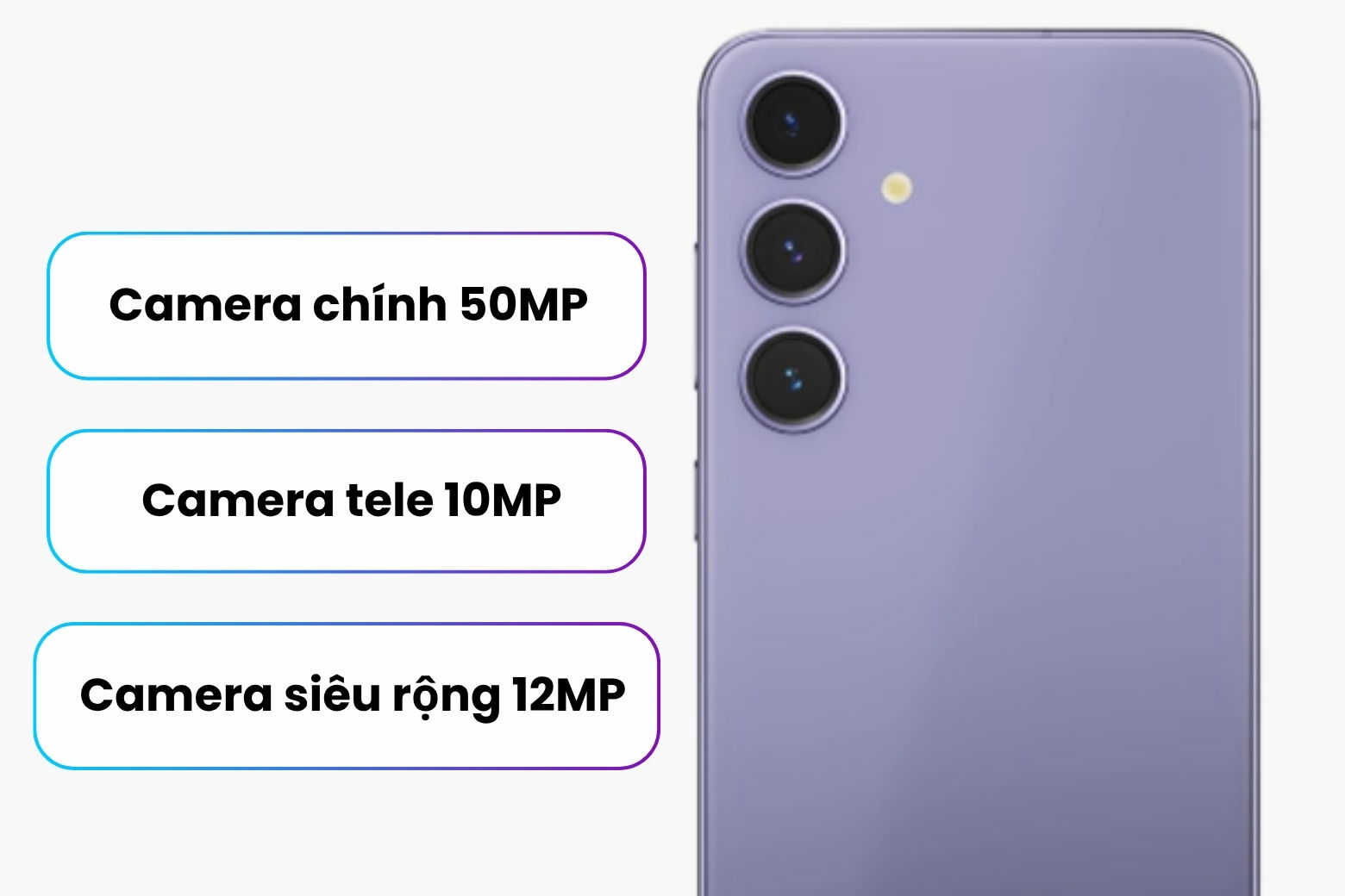 Camera AI đột phá chụp ảnh sắc nét