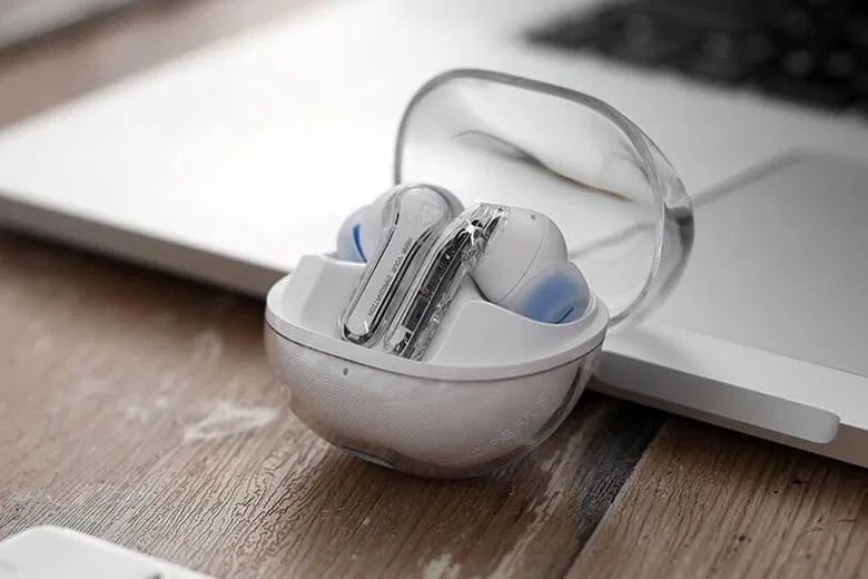 Tai nghe Bluetooth True Wireless SoundPEATS Clear (Likenew)