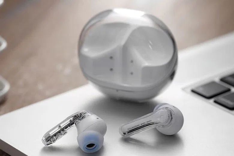 Tai nghe Bluetooth True Wireless SoundPEATS Clear (Likenew)
