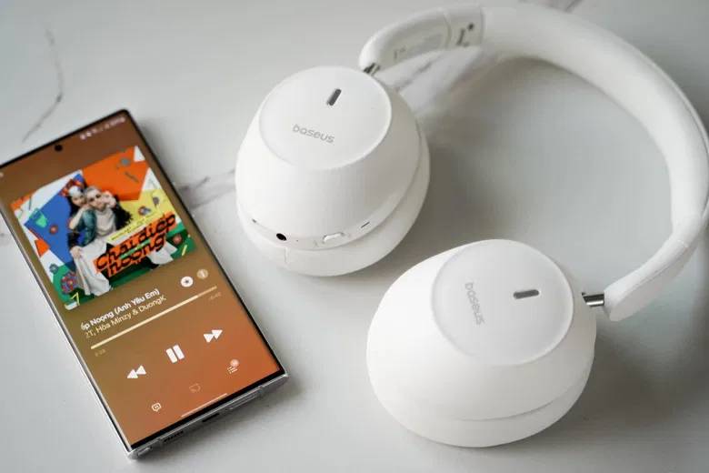 Tai nghe Bluetooth chụp tai Baseus Encok D02 Pro (Likenew)