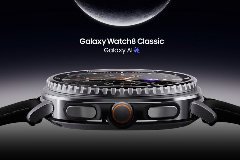 Kết nối điện thoại với Samsung Galaxy Watch8 Classic L500 BT 46mm