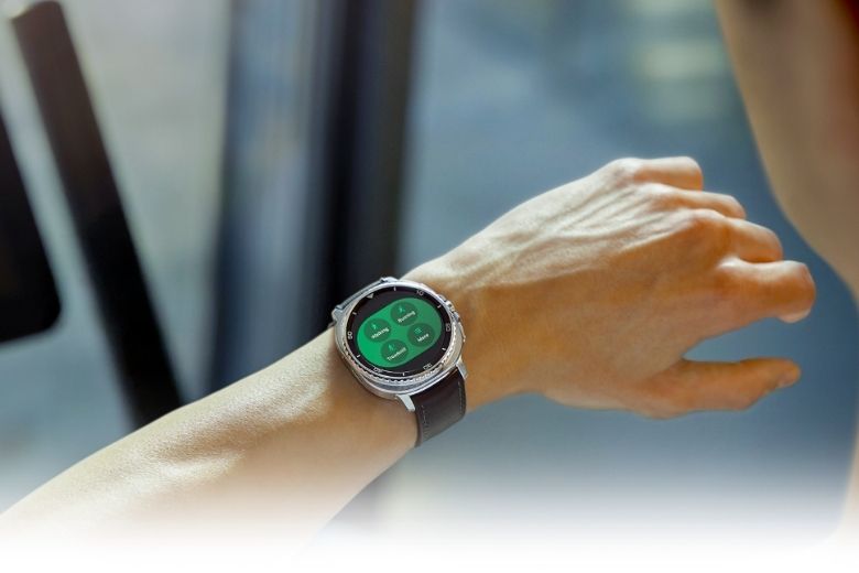  Thiết lập đồng hồ Samsung Galaxy Watch8 Classic L500 BT 46mm