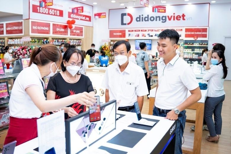 Di Động Việt chuyên phân phối Galaxy Watch8 L330 Bluetooth 44mm chính hãng