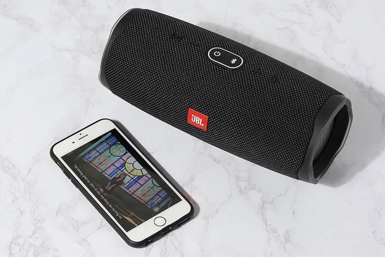 Loa Bluetooth JBL Charge 4 - Cũ