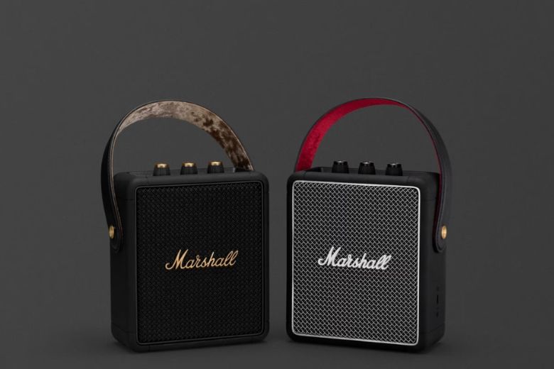 Loa Bluetooh Marshall Stockwell II (Likenew)