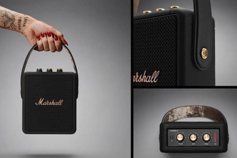 Loa Bluetooh Marshall Stockwell II (Likenew)