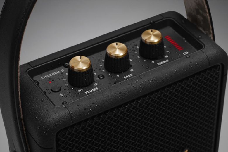 Loa Bluetooh Marshall Stockwell II (Likenew)