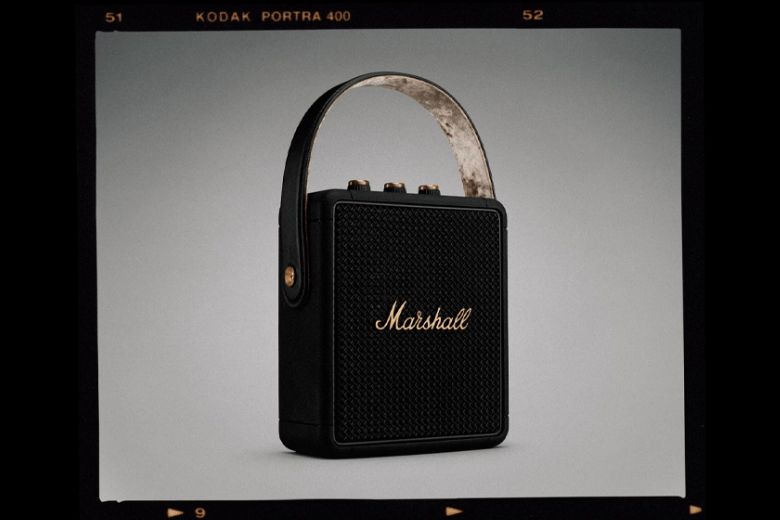 Loa Bluetooh Marshall Stockwell II (Likenew)